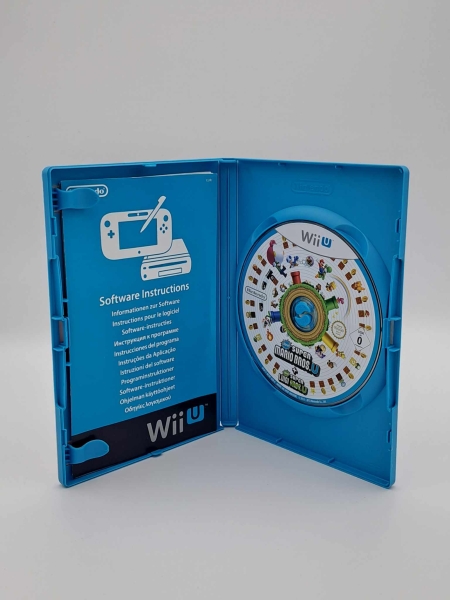 New Super Mario Bros. U inkl. Luigi Bros